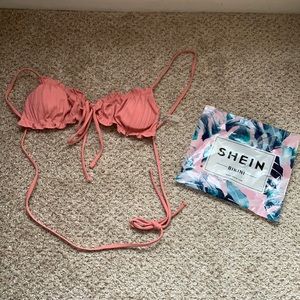 Shein bikini top